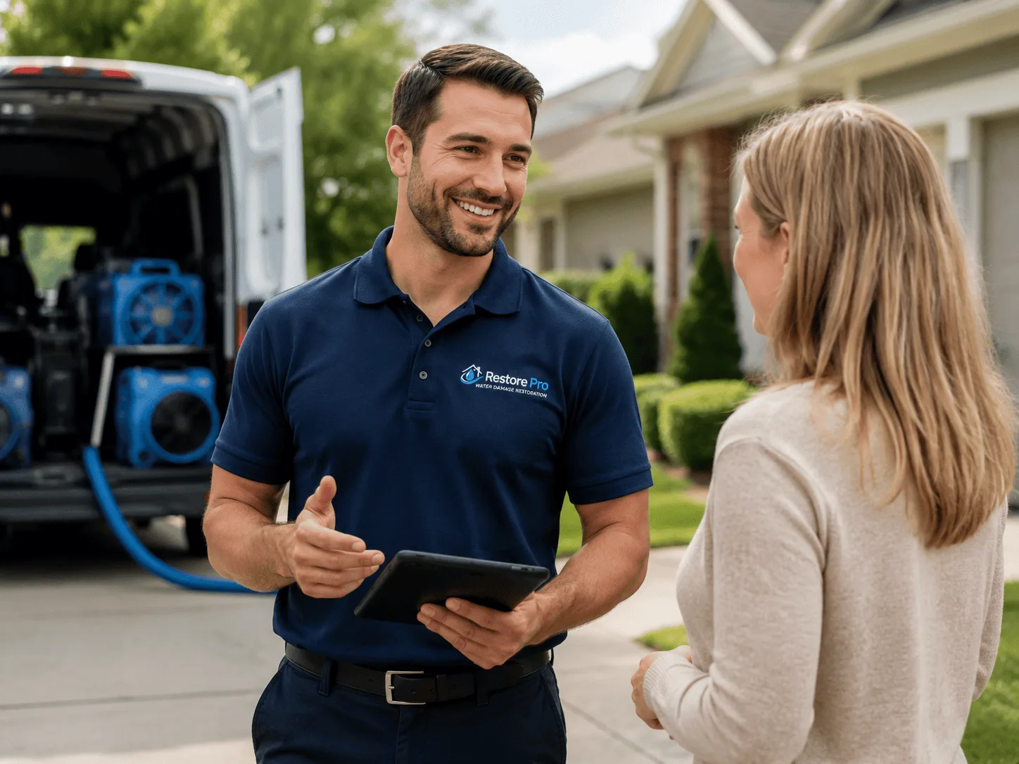 Water Damage Restoration Armuchee, GA FAQs
